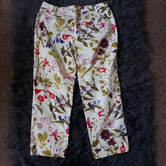 Lands' End | Pants & Jumpsuits | Lands End Mid Rise Casual Pants | Poshmark